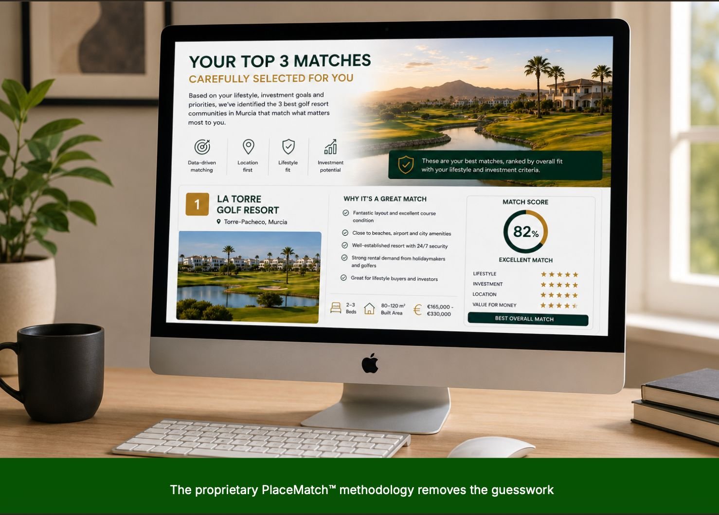 GolfMatch top three matches report preview